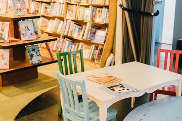 Books of Wonder 3 Videos Bookstores For Kids Flatiron