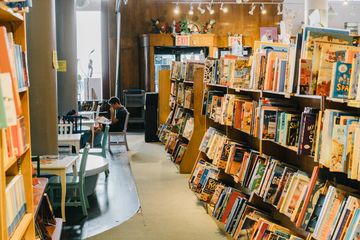 Books of Wonder 4 Videos Bookstores For Kids Flatiron