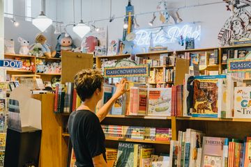 Books of Wonder 5 Videos Bookstores For Kids Flatiron