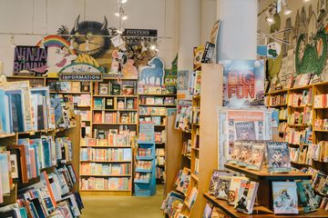Books of Wonder 6 Bookstores For Kids Videos Flatiron