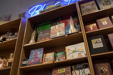 Books of Wonder 7 Videos Bookstores For Kids Flatiron