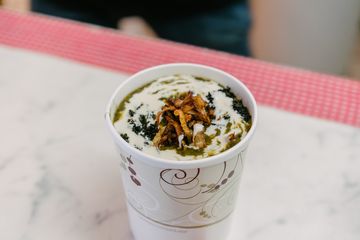 Taste of Persia 6 Persian Flatiron