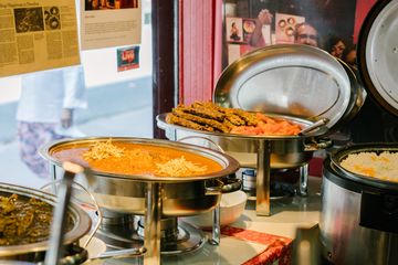 Taste of Persia 8 Persian Flatiron