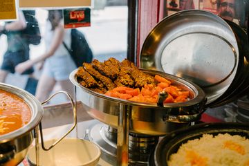 Taste of Persia 10 Persian Flatiron