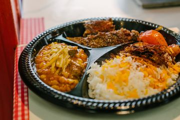 Taste of Persia 13 Persian Flatiron