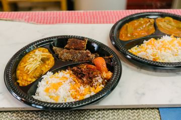 Taste of Persia 14 Persian Flatiron