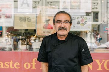 Taste of Persia 16 Persian Flatiron