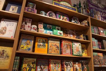 Books of Wonder 9 Videos Bookstores For Kids Flatiron