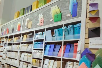 City Papery 2 Stationery Flatiron