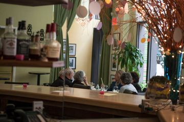 Incognito 8 Italian Flatiron