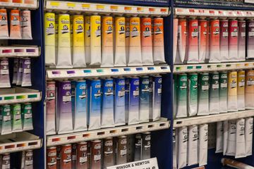 A.I. Friedman 3 Stationery Arts and Crafts Flatiron