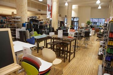 A.I. Friedman 4 Stationery Arts and Crafts Flatiron