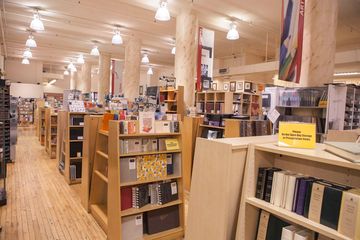 A.I. Friedman 5 Stationery Arts and Crafts Flatiron