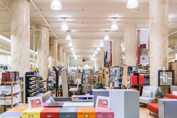 A.I. Friedman 11 Stationery Arts and Crafts Flatiron