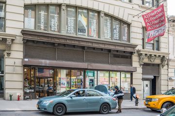 A.I. Friedman 12 Stationery Arts and Crafts Flatiron