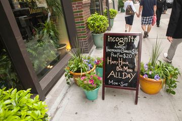 Incognito 1 Italian Flatiron