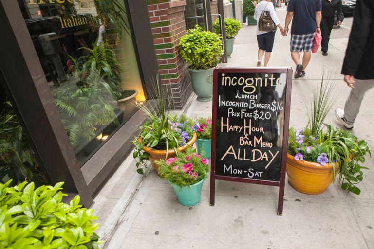 Incognito 1 Italian Flatiron