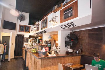 Telegraphe Cafe 1 Cafes Coffee Shops Breakfast undefined