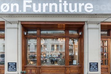 France & Son 10 Furniture and Home Furnishings Chelsea