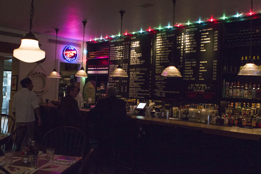 BLT Fish and Fish Shack