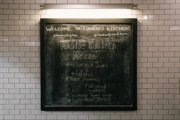 Haven's Kitchen 12 Breakfast Coffee Shops Cooking Schools Event Spaces Videos Chelsea