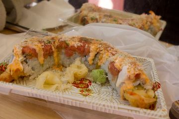 DD Maru 1 Takeout Only Japanese Sushi undefined