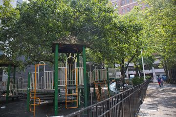 Dr. Gertrude B. Kelly Playground 1 Playgrounds Chelsea