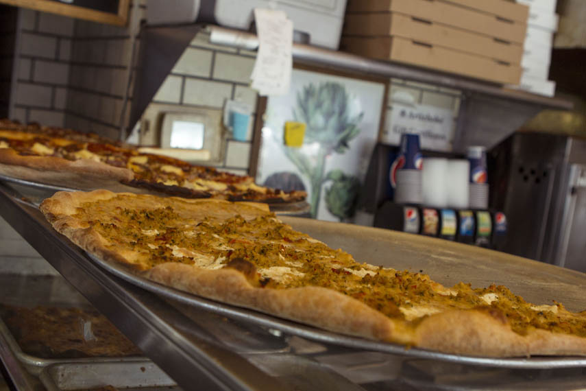 Artichoke Basille's Pizza