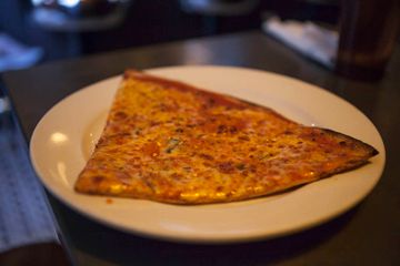 Posto Thin Crust Pizza 2 Pizza Gramercy Stuyvesant Square