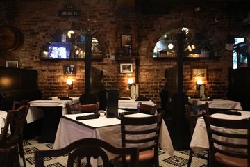 Pete's Tavern 3 American Beer Bars Founded Before 1930 Late Night Eats Gramercy