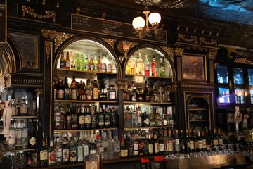 Pete's Tavern 4 American Beer Bars Founded Before 1930 Late Night Eats Gramercy