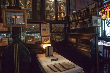 Pete's Tavern 5 American Beer Bars Founded Before 1930 Late Night Eats Gramercy