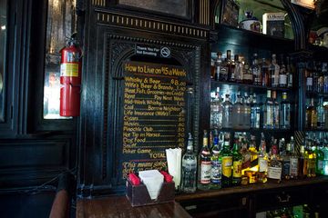 Pete's Tavern 6 American Beer Bars Founded Before 1930 Late Night Eats Gramercy