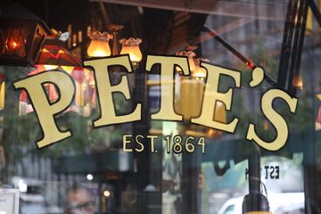 Pete's Tavern 15 American Beer Bars Founded Before 1930 Late Night Eats Gramercy