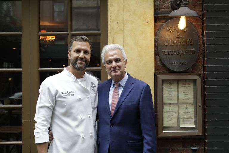 Paul & Jimmy's 1 Italian Family Owned Gramercy