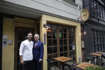 Paul & Jimmy's 2 Italian Family Owned Gramercy