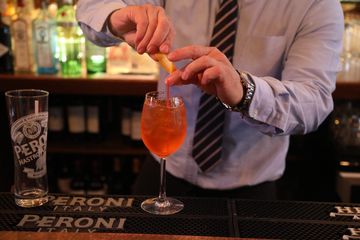 Paul & Jimmy's 8 Italian Family Owned Gramercy