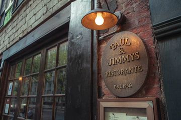 Paul & Jimmy's 9 Italian Family Owned Gramercy