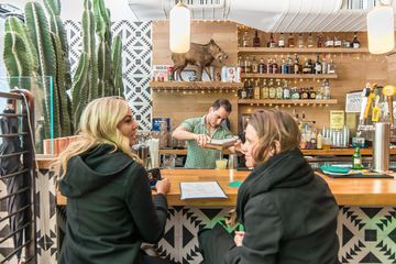 Javelina 4 Brunch Mexican American Barbecue Gramercy