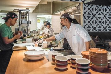 Javelina 5 Brunch Mexican American Barbecue Gramercy