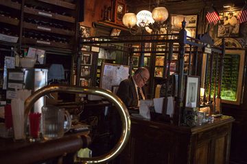 Pete's Tavern 11 American Beer Bars Founded Before 1930 Late Night Eats Gramercy