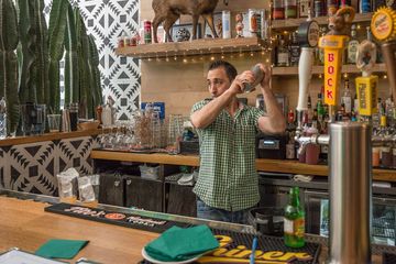 Javelina 8 Brunch Mexican American Barbecue Gramercy