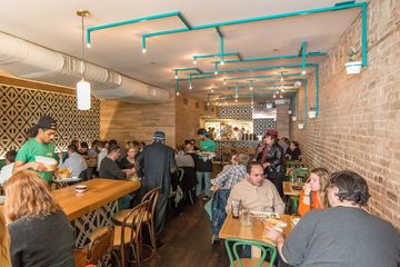 Javelina 10 Brunch Mexican American Barbecue Gramercy