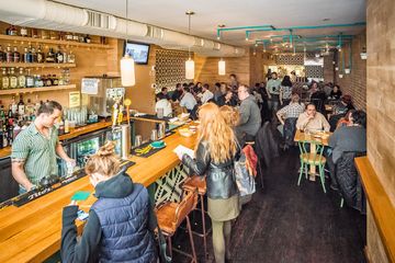 Javelina 11 Brunch Mexican American Barbecue Gramercy