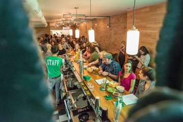 Javelina 14 Brunch Mexican American Barbecue Gramercy