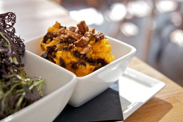 Darrow's Farm Fresh 7 Gluten Free Health Food Juice Bars Smoothies Gramercy