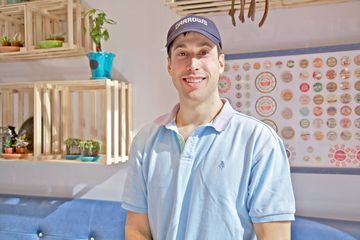 Darrow's Farm Fresh 10 Gluten Free Health Food Juice Bars Smoothies Gramercy