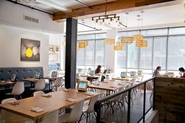 Darrow's Farm Fresh 14 Gluten Free Health Food Juice Bars Smoothies Gramercy