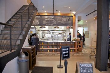 Darrow's Farm Fresh 17 Gluten Free Health Food Juice Bars Smoothies Gramercy