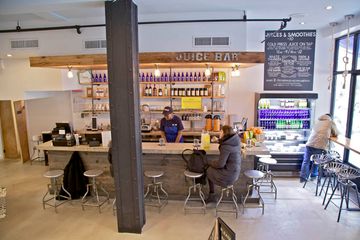 Darrow's Farm Fresh 22 Gluten Free Health Food Juice Bars Smoothies Gramercy